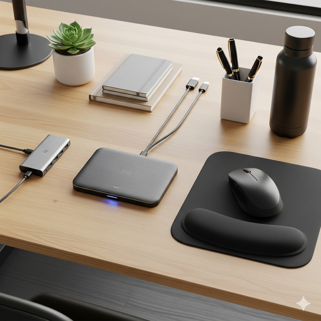 Show Your Style with Office Essentials, Not Just Office Snacks