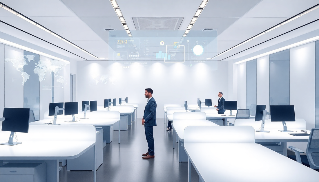 The Future of Office Supplies: Trends Shaping the Modern Workspace