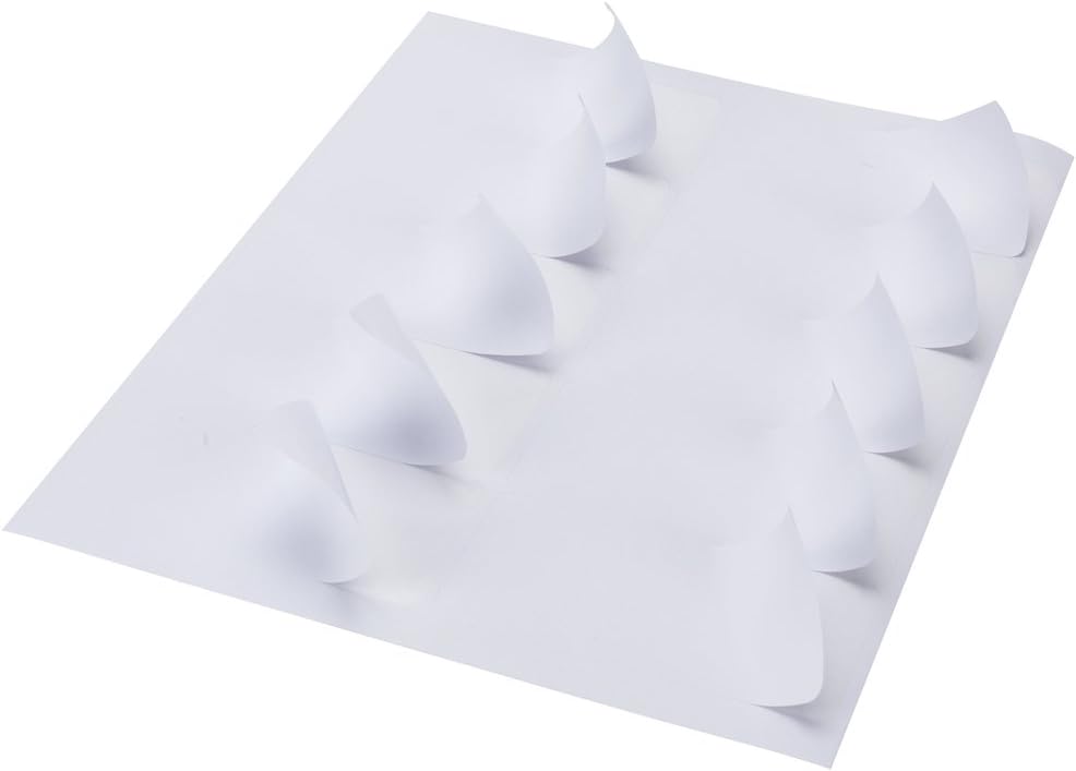 10 Up - Shipping Address Labels - 2" x 4" - 50000 Labels