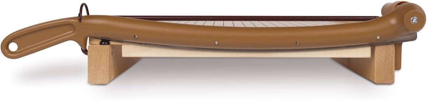 Swingline Paper Trimmer, Guillotine Paper Cutter, 12" Cut Length, 15 Sheet Capacity, ClassicCut Ingento (1132)