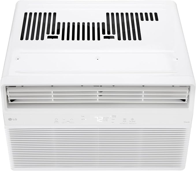 LG 10,000 BTU Wi-Fi Enabled Window Air Conditioner