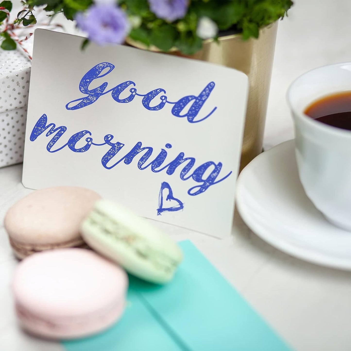 PATIKIL 3.5" x 2" Blank Paper Business Cards, 100 Pack Small Index Flash Cards Words Message Note Card Mini Paper Tags for DIY Gift Craft Scrapbooking, Red