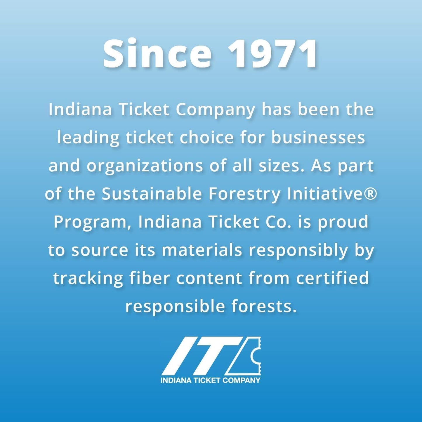 INDIANA TICKET CO. 1,000 Tangerine Raffle Tickets Double Roll, Premium Quality 50/50 Raffle Tickets, Tickets for Events, Carnivals, Door Prizes, Drinks and More