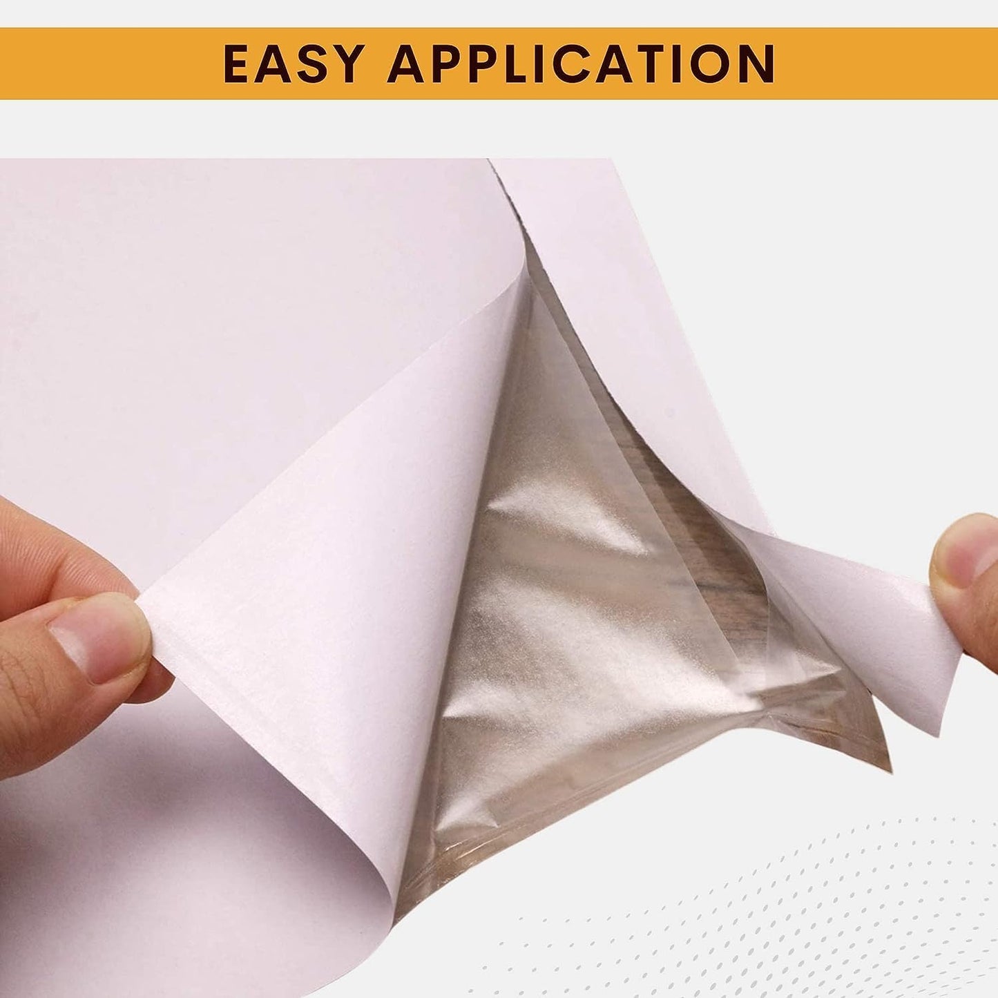 5000 Pack 6"x10" Shipping Label Sleeves – Clear Self-Adhesive Packing Slip Pouches, Waterproof Packing List Envelopes – Ideal for Shipping Documents, Mailing Labels, Invoices & Packing Slips