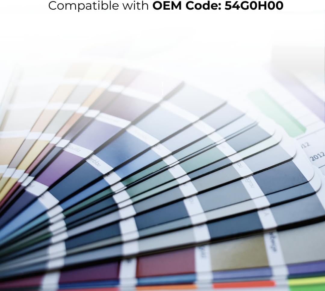 Toner Pros 54G0H00 Toner Cartridge β Compatible for Lexmark MS911 Printerβ Yield 32,500 Pages, Black, 1 Pack