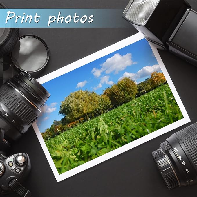 Mepase 800 Sheets Cardstock Paper 8.5 x 14 White Paper, 65lb Card Stock Printer Legal Cardstock for Invitations, Menus, Wedding, DIY Cards