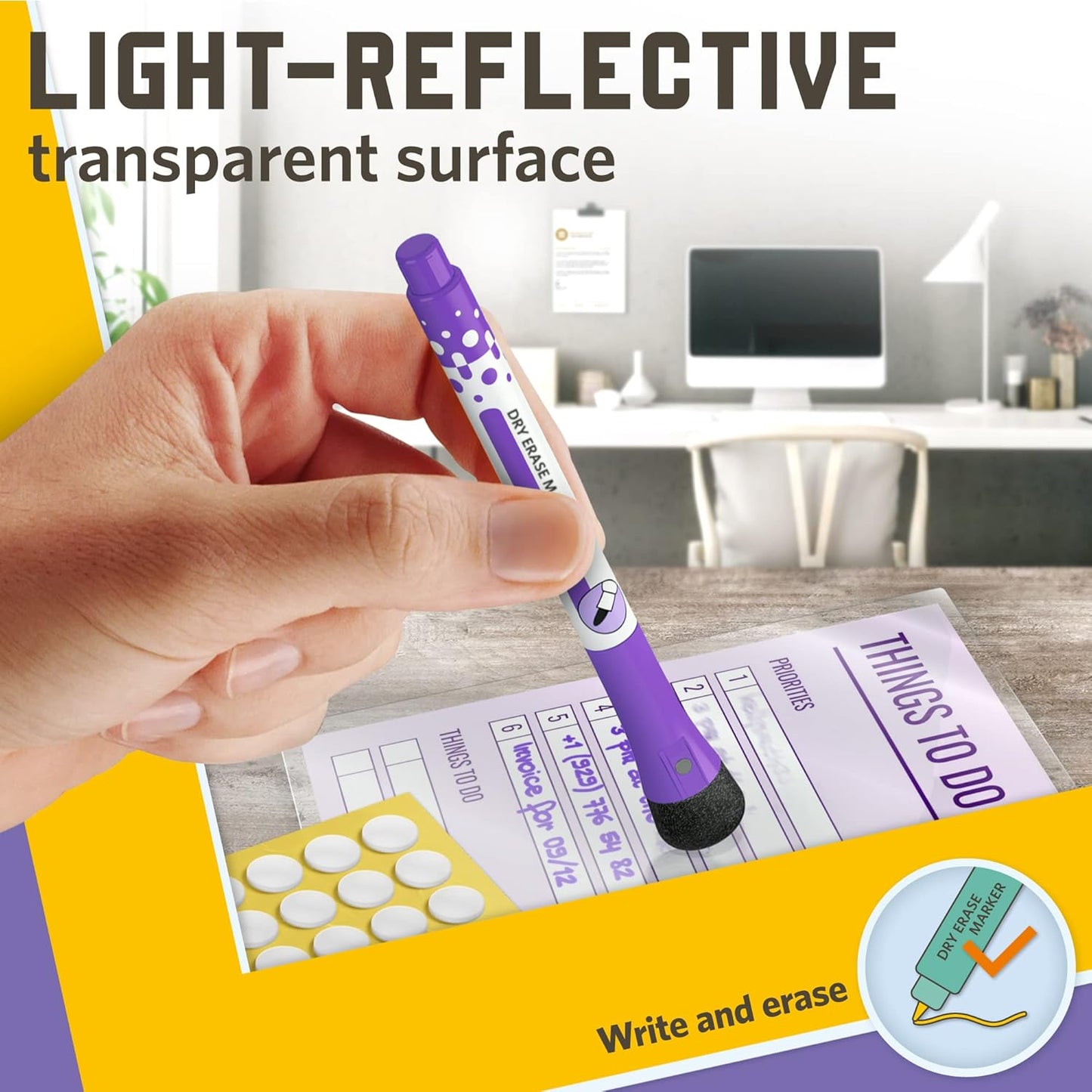 Thermal Laminating Pouches, 4.3 x 6.3 Inches, 3 Mil Thick, 50 Pack, Suited for Picture Size Laminating Sheets 4 x 6