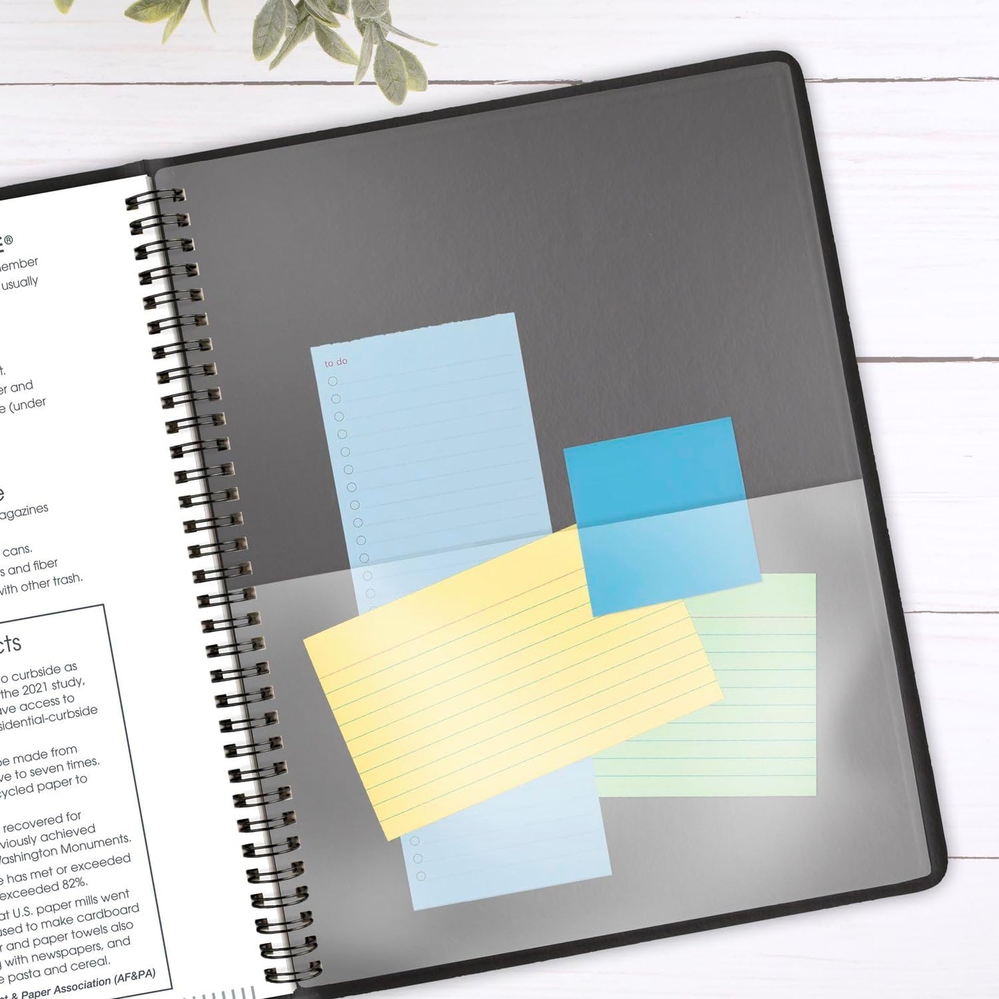 AT-A-GLANCE Planner 2025-2026 Academic, Weekly, Quarter-Hourly Appointment Book, 8-1/4" x 11", Large, Flexible Cover, Black (7095705)