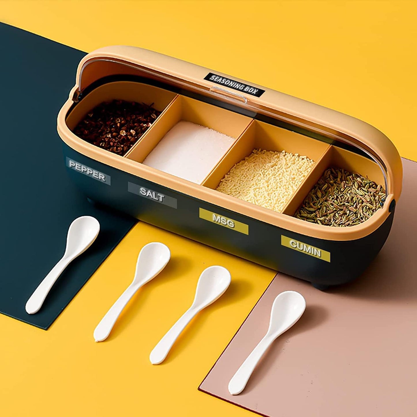 Pristar 3D Embossing Tape 9mm Self-Adhesive Compatible for Dymo Embossing Label Maker Omega DYM12966 Organizer Xpress Pro, White on Black/Silver/Clear/Gold/Champagne Gold, 3/8 in x 9.8 ft, 10-Pack