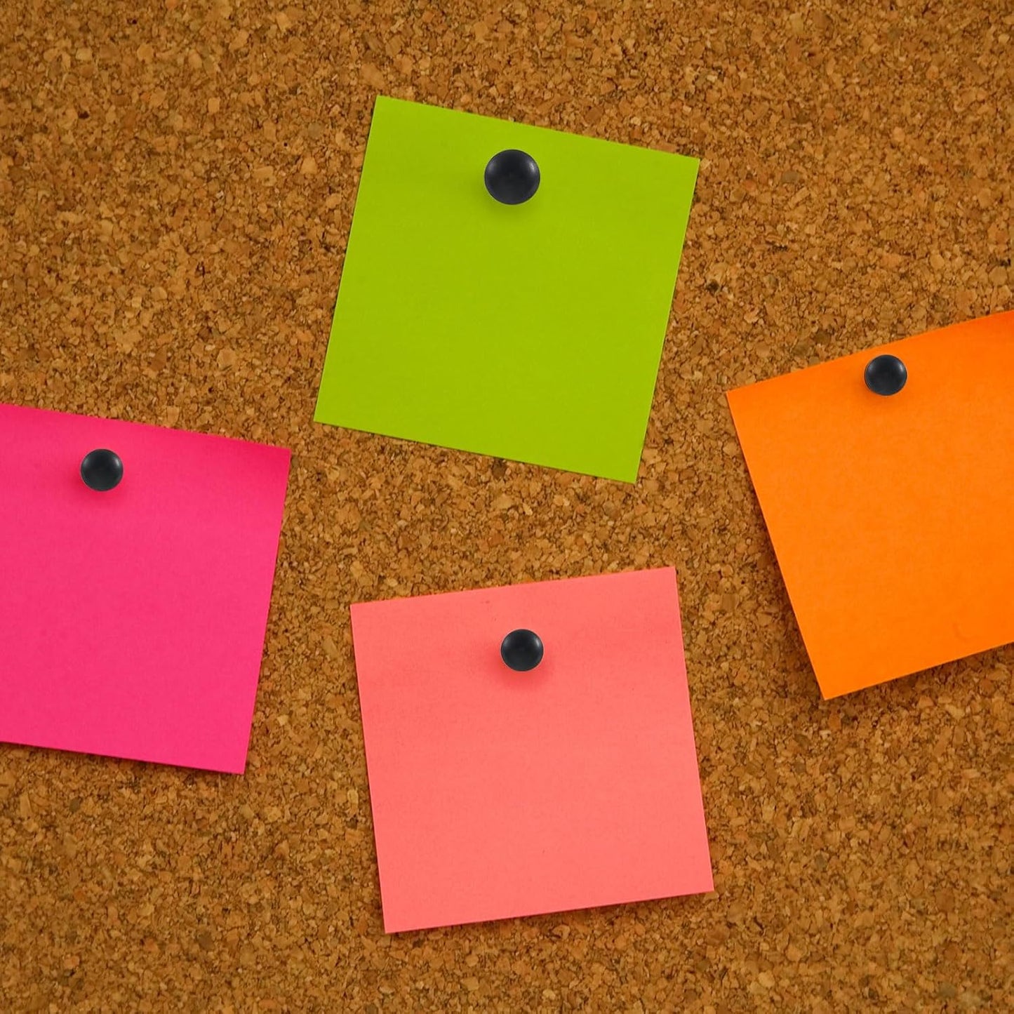 uxcell 50 Pcs Upholstery Tacks, 9 x 9mm Round Head Upholstery Nails Pins Vintage Decorative Furniture Tacks for Chairs Sofas Beds DIY Project, Black