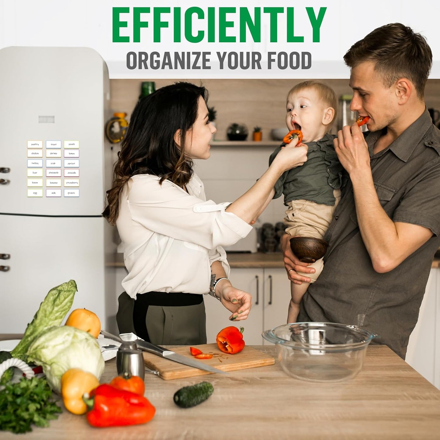 100 Pack Dry Erase Magnetic Labels 2x4 in - Magnetic Name Tags for Classroom Lockers School Bus - Classroom Magnets for Names - Magnet Labels for Whiteboard - Magnet Names Plates for Classrooms