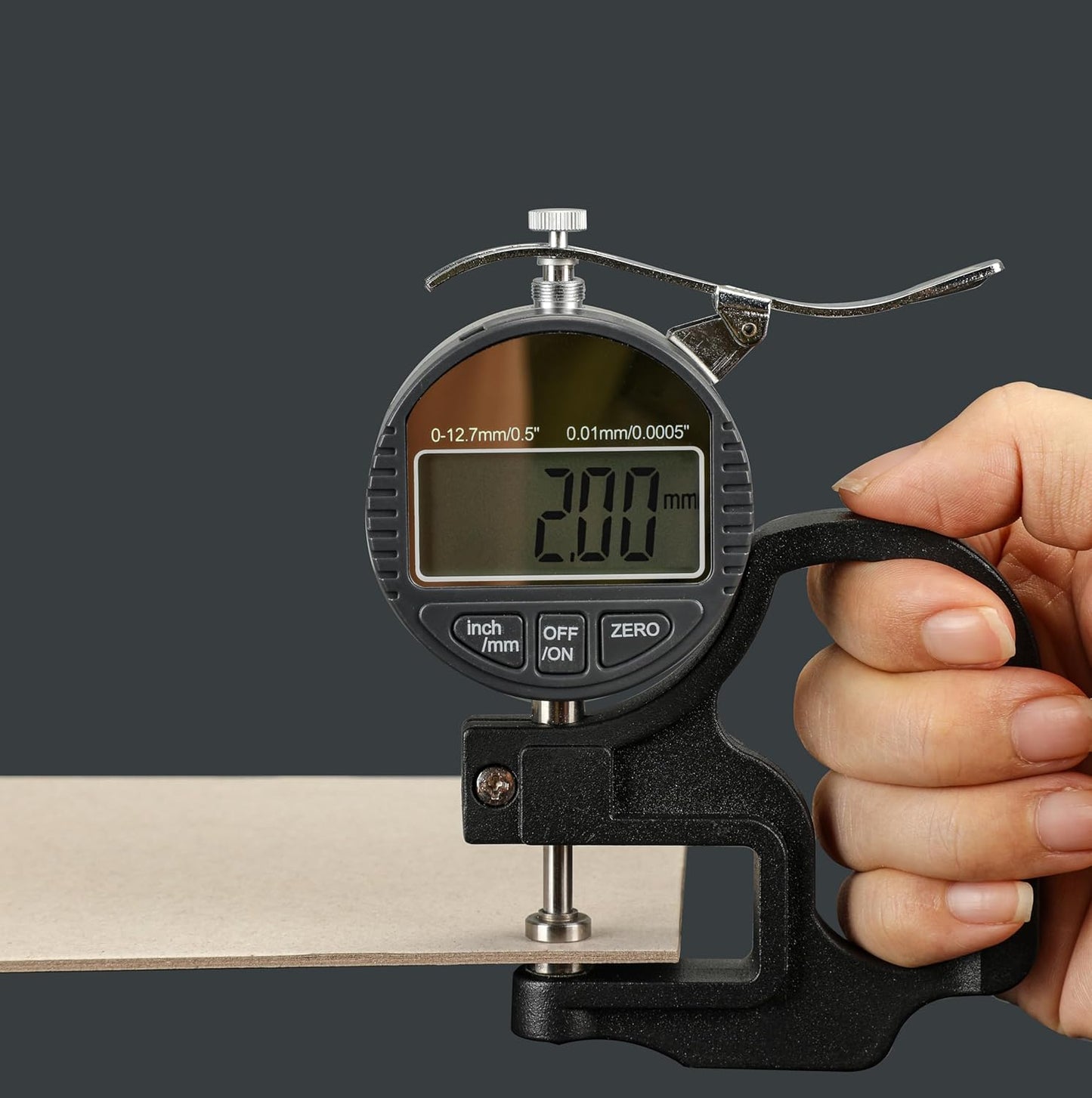 25 Pcs Book Board, Binder Board, Cover Board, Heavy Duty Chipboard for Book Binding, DIY Cardboard (Gray, A5 80PT)