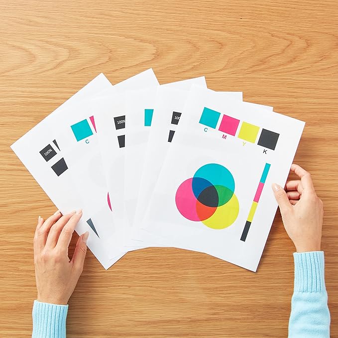 Amazon Basics Multipurpose Copy Printer Paper, 8.5 x 11 Inches, 20 lb, Pallet, 400 Reams (200,000 Sheets), 92 Bright, White