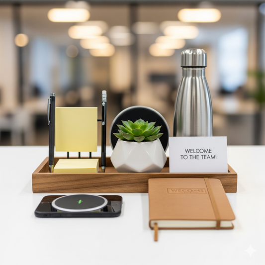 The Ultimate Guide to New Employee Gifts: Thoughtful Office Supply Sets