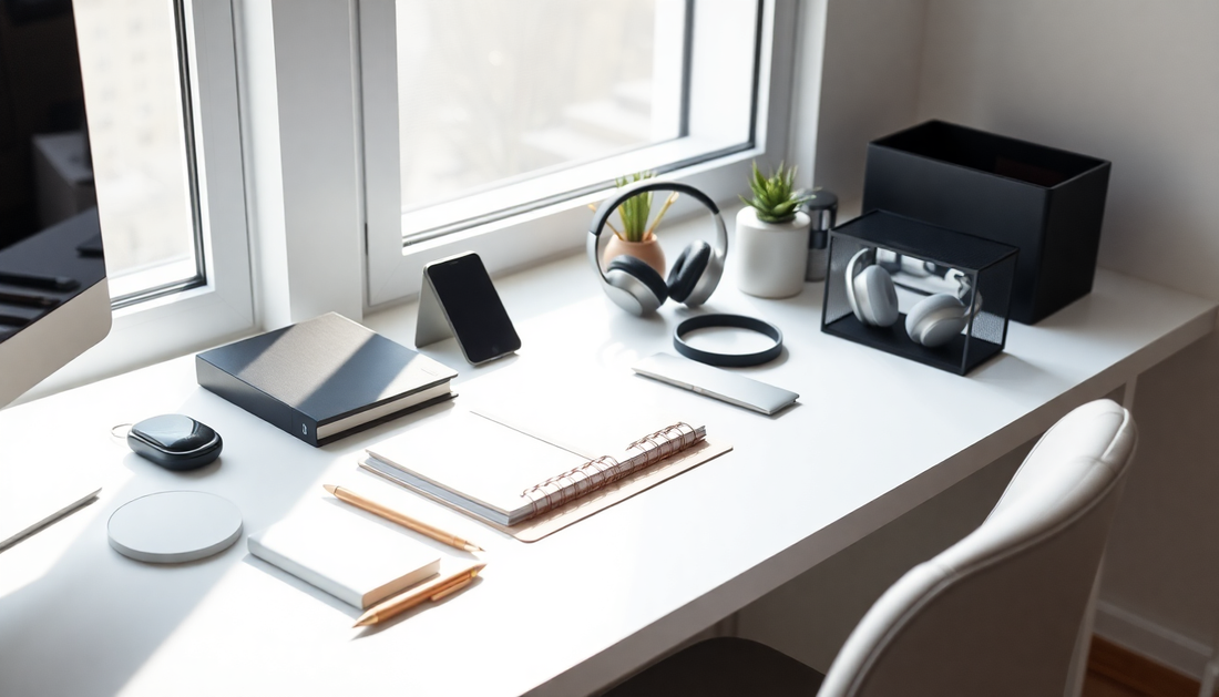 10 Must-Have Office Supplies to Boost Your Productivity