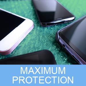 Recycled Grade Bubble - by American Bubble Boy (12" Wide, 700 Square Feet)