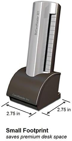 Medical Insurance Card and ID Card Scanner (w/Scan-ID LITE, for Windows)