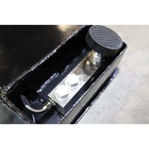 Liberty Scales Heavy Duty Industrial 36" x 36" Floor Scale with 3’ x 3’ Pallet Scales for Warehouse or Shipping Weighing | 1000 lbs x 0.2 lb