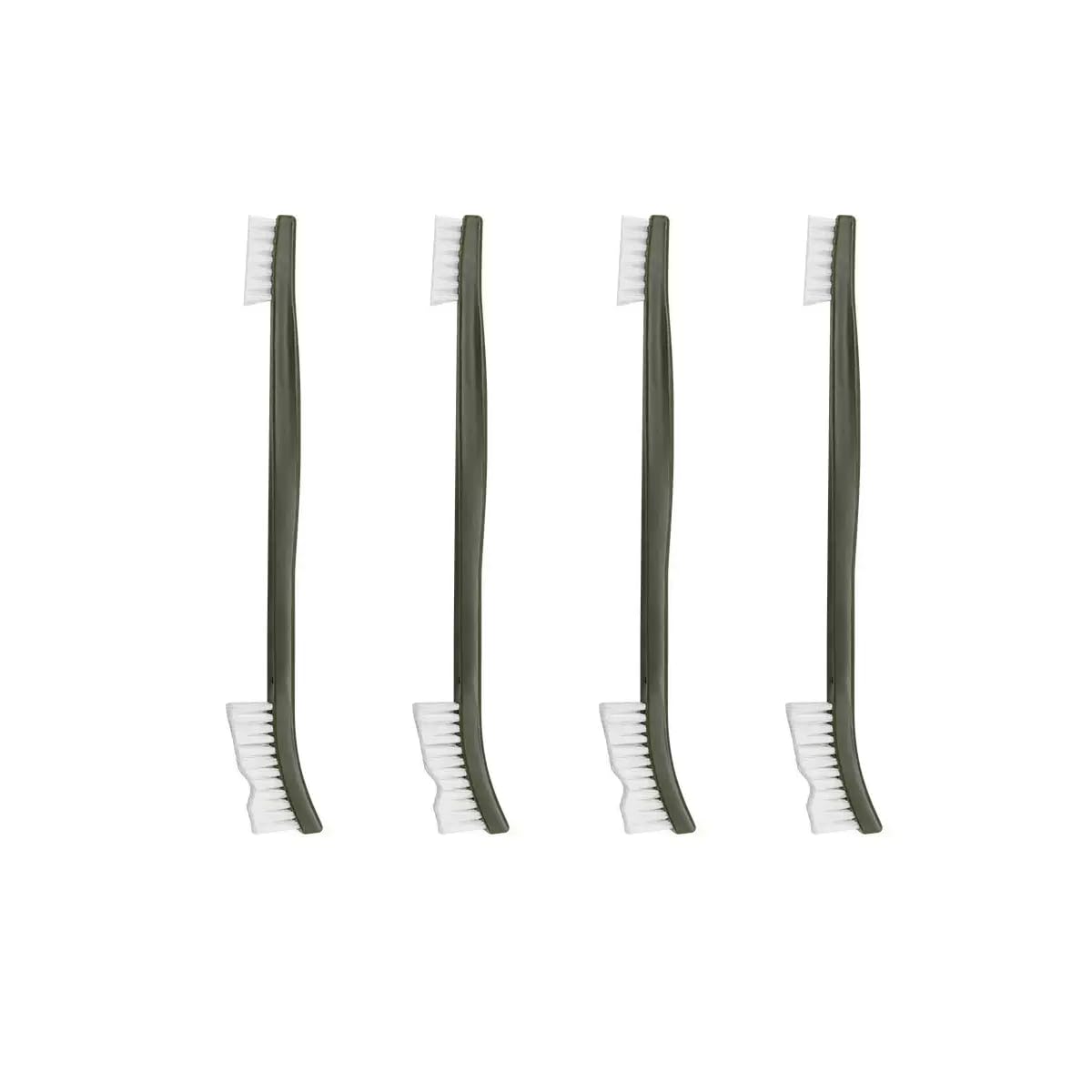 5 Pcs Small Nylon Wire Brush, Mini Nylon Cleaning Brushes for Multi-Purpose Cleaning