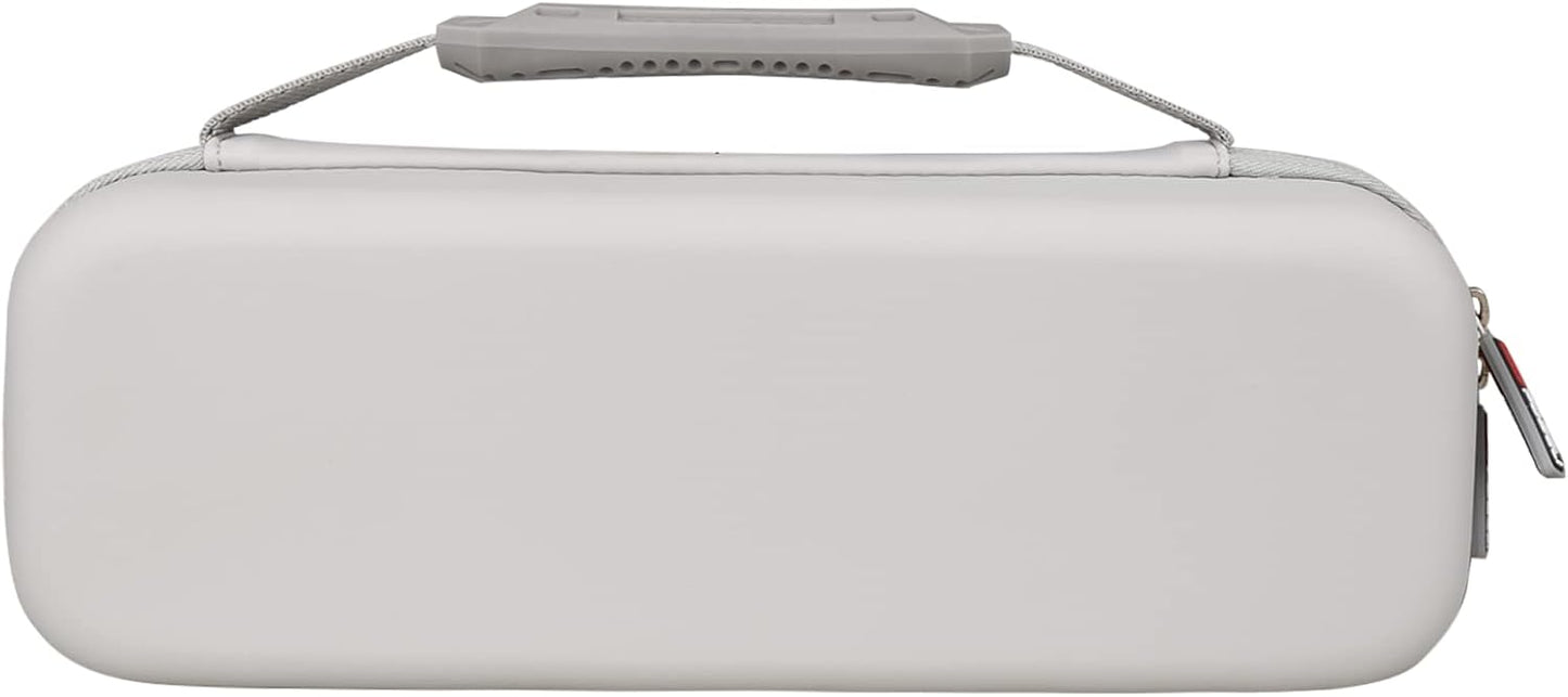 FBLFOBELI EVA Hard Travel Carrying Case for Canon imageFORMULA R10/P-215II Portable Document Scanner, Portable Storage Bag (Case Only)