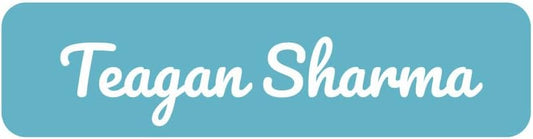 Name Bubbles - Custom Small Rectangle Name Labels for Kids (64 Labels) - Personalized Waterproof Name Stickers for Daycare, Lunch Boxes, Water Bottles, Shoes, School Supplies, & Camp (Neutral Color)