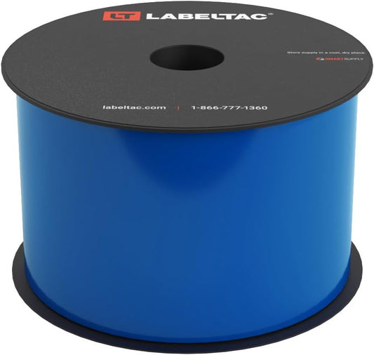LT4/LT4P/LTPX Label Supply 3" x 150' Blue
