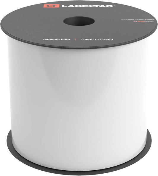 LT4/LT4P/LTPX Label Supply 4" x 150' White