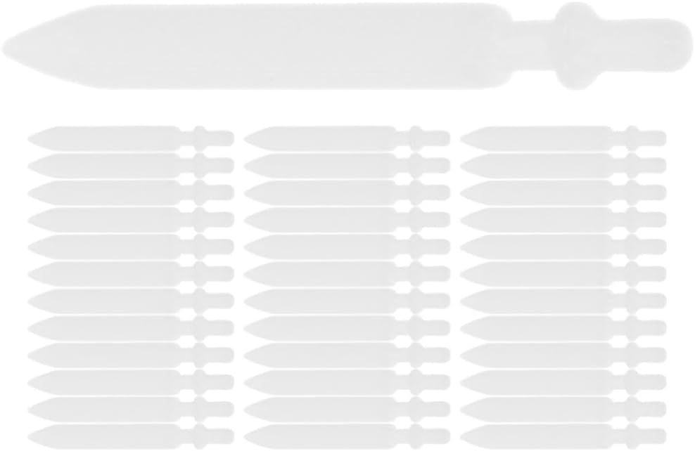 50pcs 0.7mm Acrylic Paint Marker Replacement Nibs - Nylon Pen Tips for Paint Pens, Easy to Install, Friendly, Ideal for Art Projects, Diy Crafts