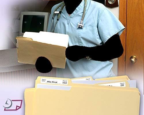 NextDayLabels - 3-7/16" x 2/3" Rectangular Sticker Labels for Printer - White Laser/Inkjet Printer Labels Return Address Labels Shipping Label Stickers (1000 Sheets, 30 Per Sheet, 3000 Labels)