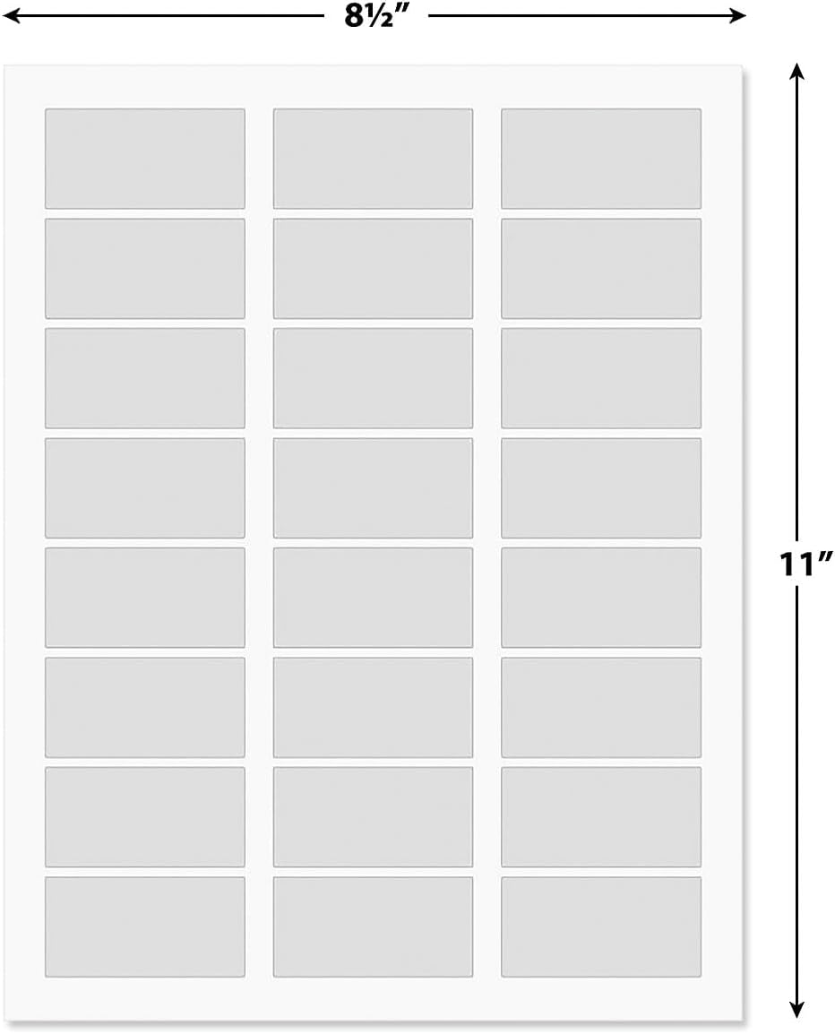 Colorful Images Garden Friends Birds Return Address Mailing Labels, Personalize with Name & Addresses, Set of 144 Self Adhesive, Easy Peel Flat Label Sheets, 1 ⅛ x 2 ¼”, 6 Designs