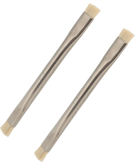 2 PCS Anti Static Brush, Motherboard ESD Brush, Electronic Cleaning Brushes, for Mobile Phone, Tablet, Computer Fans
