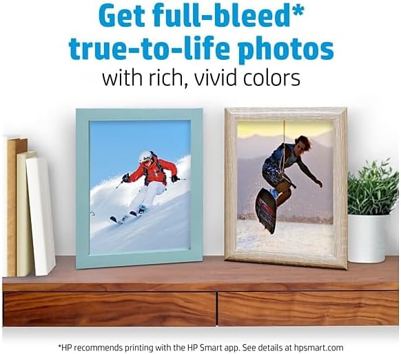 HP Advanced Photo Paper, Glossy, 65 lb, 8 x 10 in., 203 x 254 mm, 25 sheets