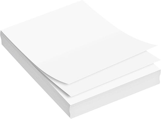 A3 Premium Bright White Paper – Great for Copy, Printing, Writing | 297 x 420 mm (11.7" x 16.5") | 24lb Bond / 60lb Text (90gsm) | 250 Sheets per Pack