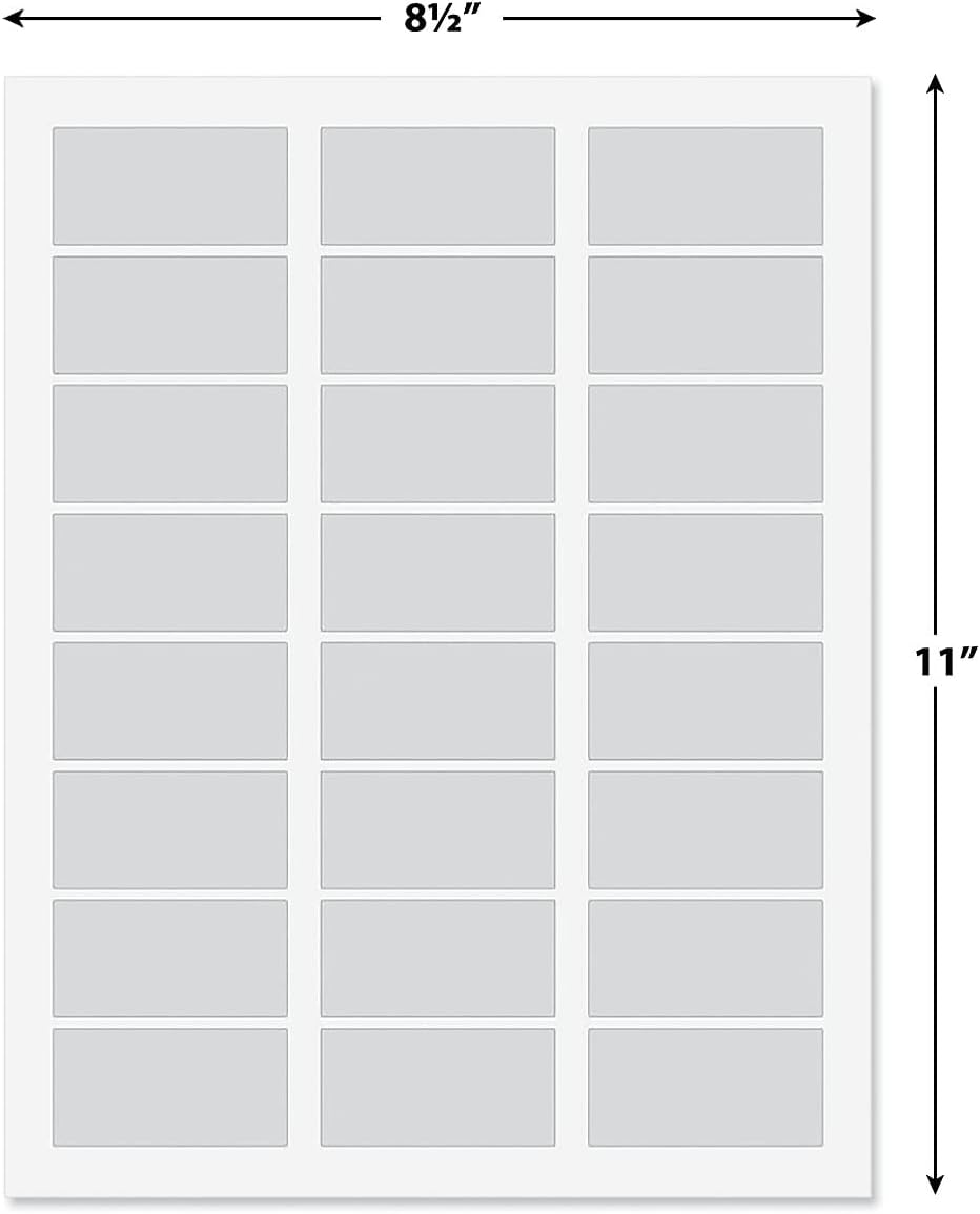 Colorful Images Ruby Hummingbird Return Address Mailing Labels, Personalize with Name & Addresses, Set of 144 Self Adhesive, Easy Peel Flat Label Sheets, 1 ⅛ x 2 ¼”, 1 Design