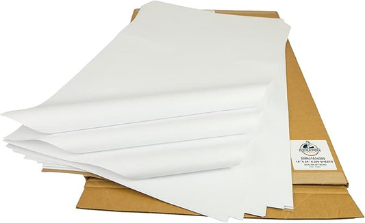 20lb Uncoated Inkjet Bond Paper, 18" x 24", 200 sheets per pack