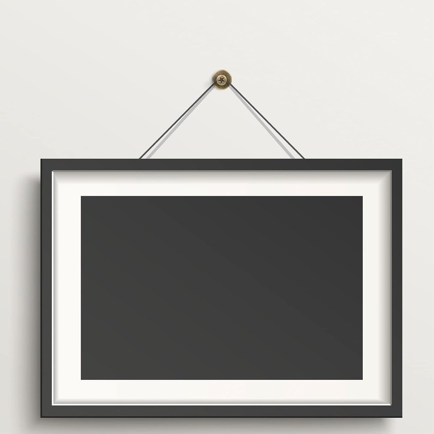 Push Pins Picture Hangers Double Headed Thumb Tacks Wall Hooks for Wall Hangings Picture Hangers Nails Small Photo Hanging Hook Pins for Home Office Photo Decor(Bronze,80 Pieces)