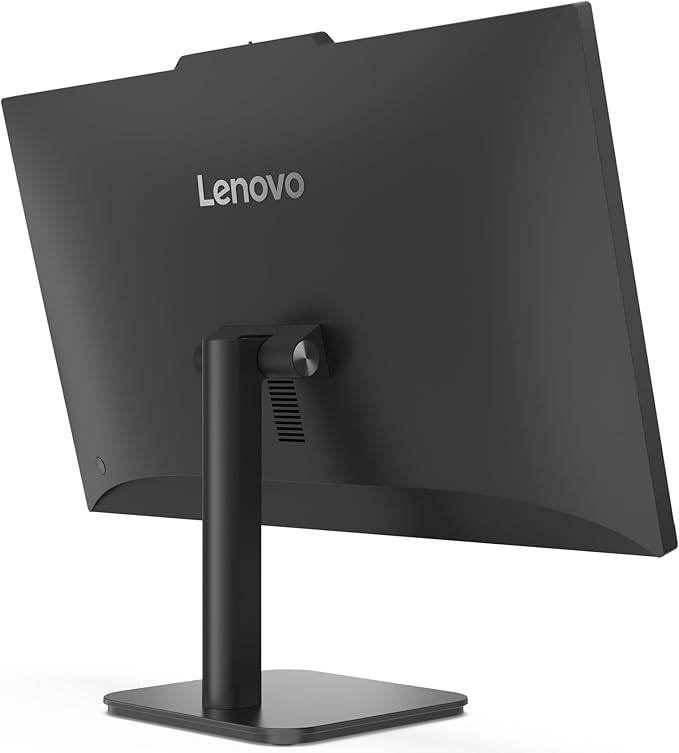 Lenovo 24 All-in-One Desktop Computer for Home Office, 23.8" FHD Business AIO, Intel 4-Core Processor (Beat i3-1110G4), 16GB DDR4 RAM, 512GB PCIe SSD, WiFi 6, Bluetooth, Windows 11 Pro, Vent-Hear