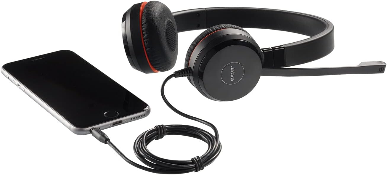 Jabra Evolve 30 II Headset