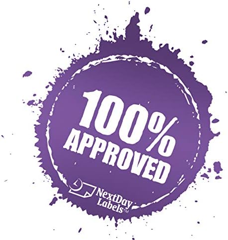 NextDayLabels 500 Rectangle Stickers (3" x 5") - Color Coding Labels Roll - Moving Labels for Boxes, Colored Inventory Stickers for Packing, Organizing, and Storage (Tan)