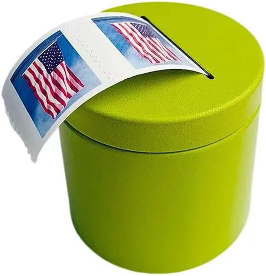 Postage Stamp Dispenser - Organize and Save Space with Our Compact Stamp Roll Dispenser