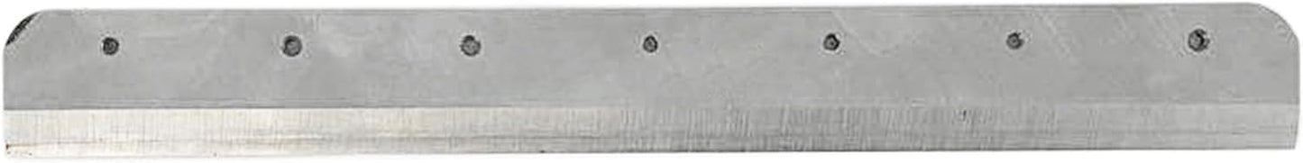 Heavy Duty Guillotine Paper Cutter Black 400 Sheets Stack Paper Trimmer (A4-12'' Paper Cutter Blade)