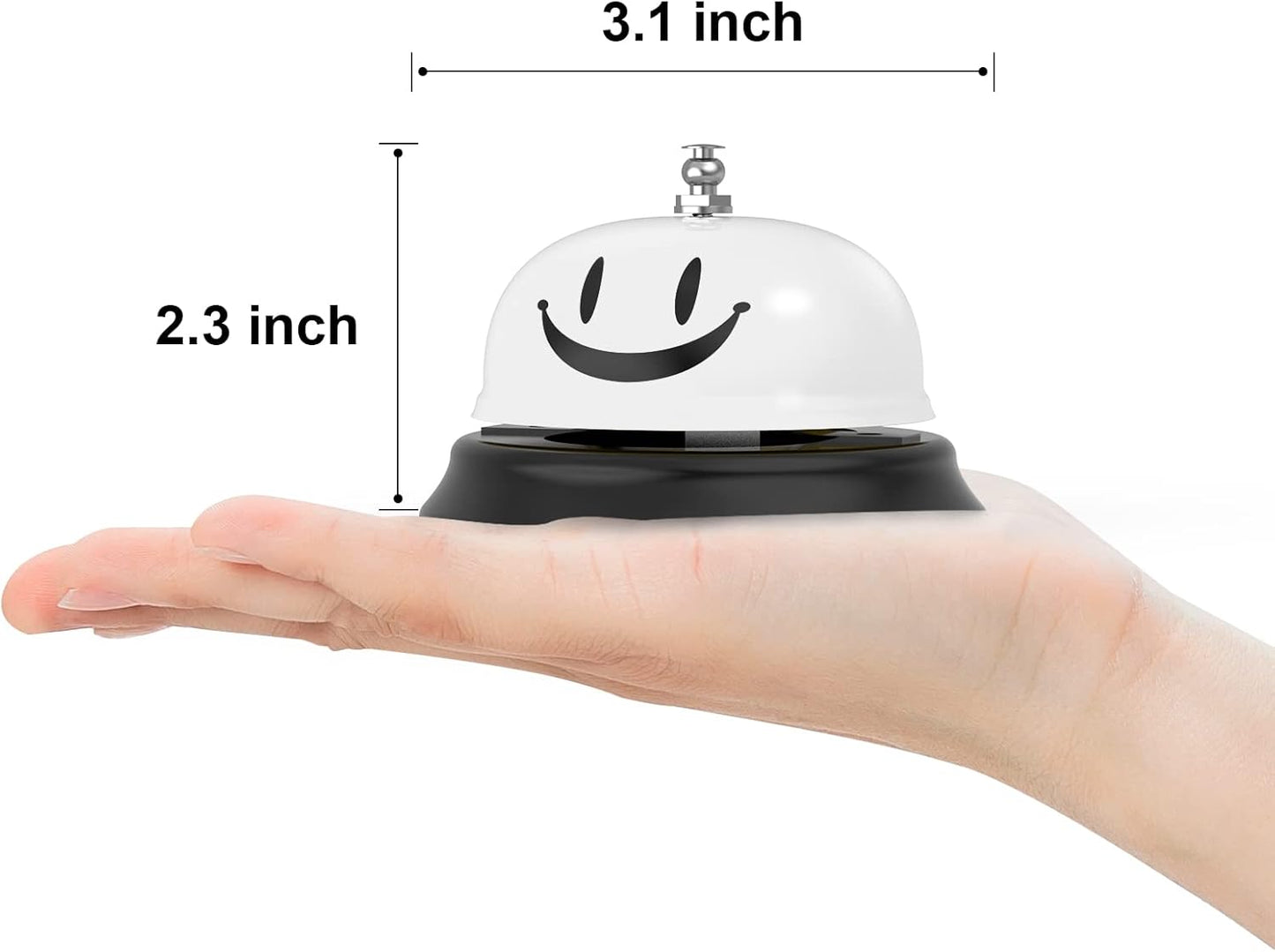 Call Bell, Service Bell Dinner Desk Bell for The Porter Kitchen Restaurant Bar Hotel Schools