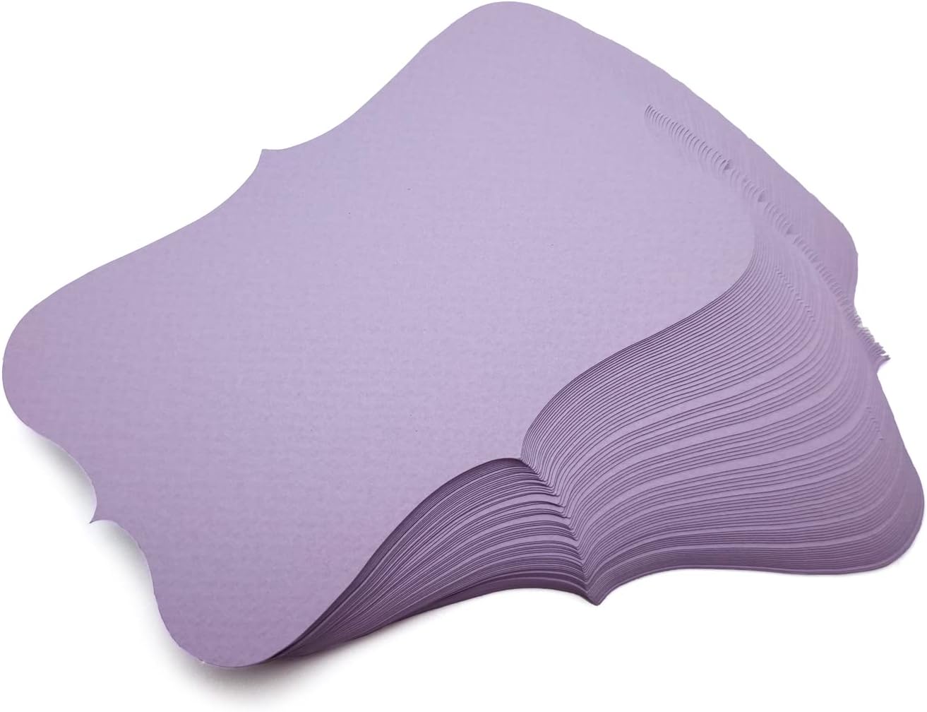 PPAPPAPPIYO 3x5 Purple index card/Set of 72 Blank index cards 180gsm (purple)