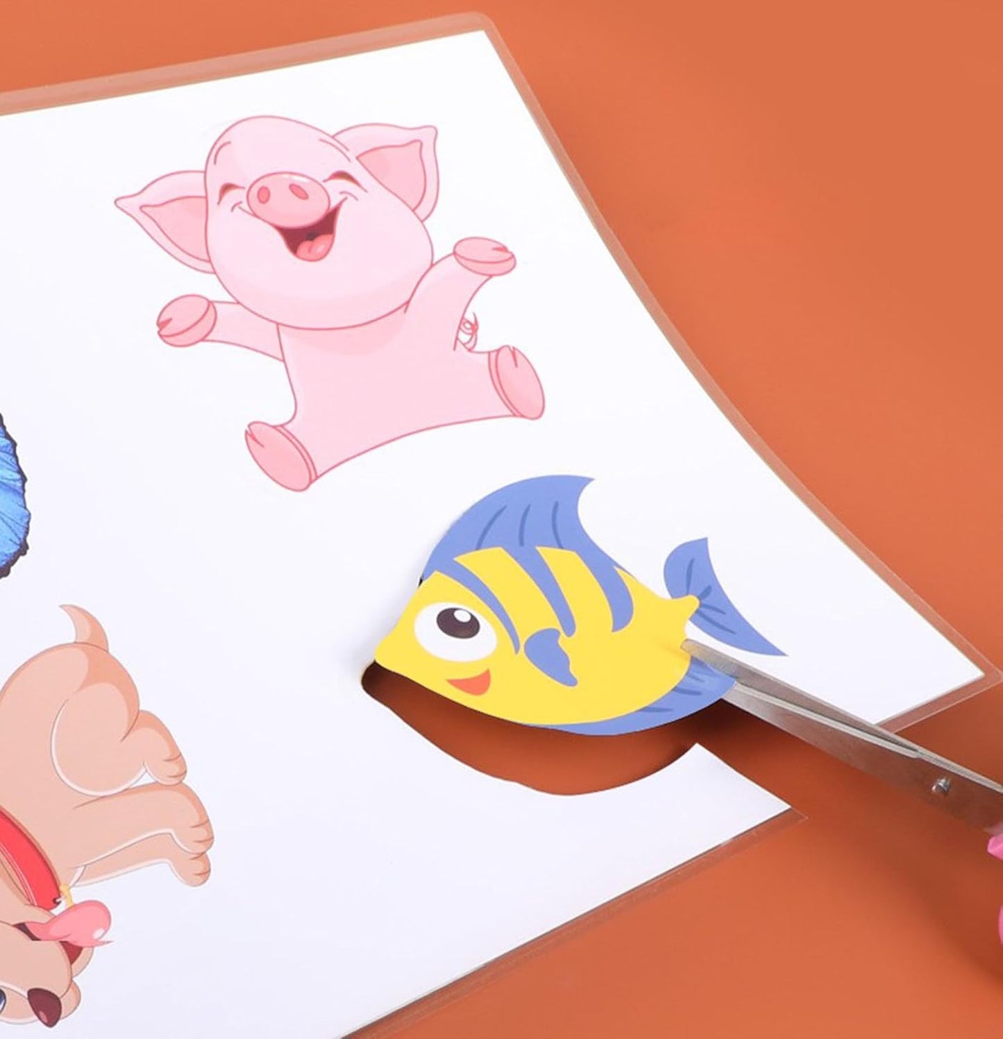 1000 Pack Thermal Laminating Pouches, 9 x 11.5-Inches, 5 mil Thick, Clear Laminating Sheets