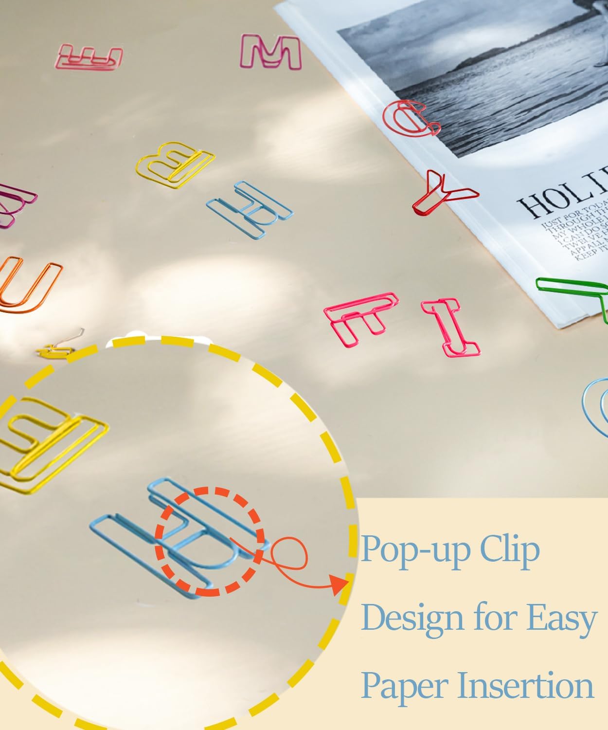 Paper Clips (Birthday Series)