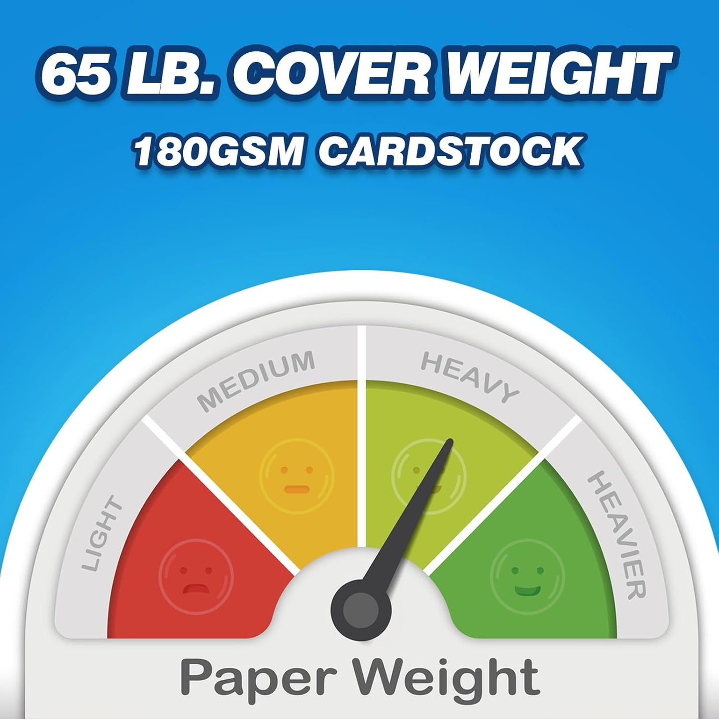 Chell 200 Count Index Cards 4x6 Inch Heavyweight, Ruled Front and Blank Back, 65 lb. Cover Weight, Pastel Colors