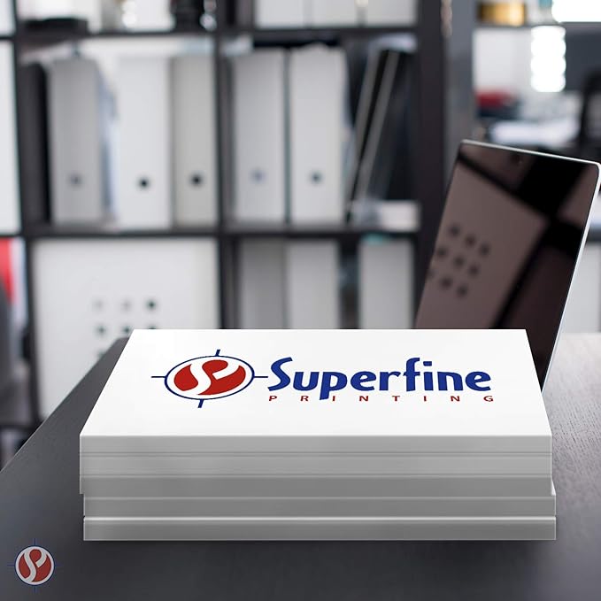 A5 Premium White Cardstock| For Copy, Printing, Writing | 5.83" x 8.27" inches (148 x 210 mm - Half of A4) | 100 Sheets Per Pack | 100 lb