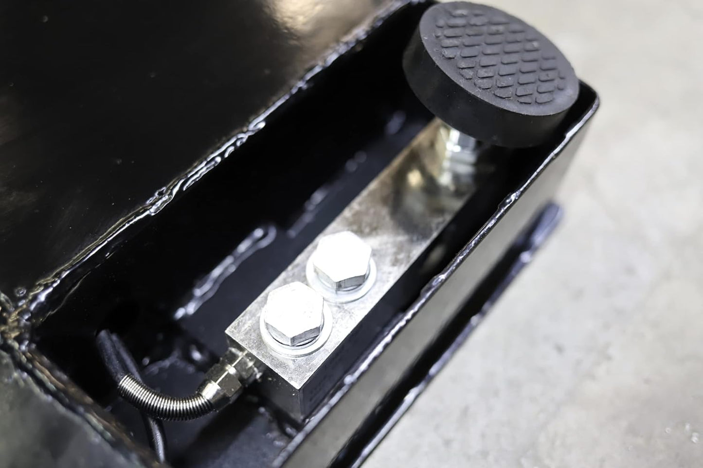 SellEton SL-4040-5k-NN 40" x 40" Industrial Floor Scale | 5000 lbs x 1 lb l Warehouse Pallets