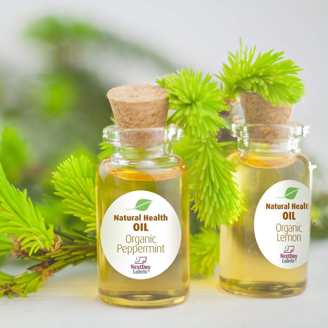 NextDayLabels - 3.33 Inch Round Stickers for Printer - Matte White Blank Laser/Inkjet Printable Circles (250 Sheets, 6 Per Sheet, 1500 Labels)