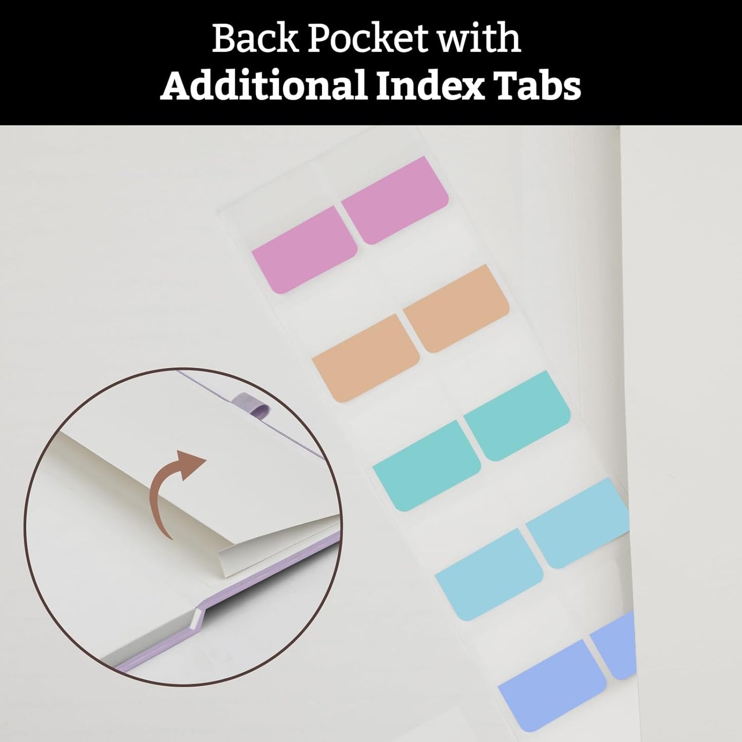 Lined Hardcover Journal Notebook, A5 192 Pages 100Gsm Thick Paper College Ruled for School,Note Taking,Work,Diary，5.7''*8.3'',Lavender